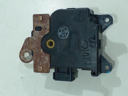 Motor Atuador Ar Condicionado  Civic 2002 2 0637008140 (vj)