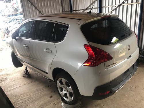 Sucata Peugeot 3008 1.6 Turbo 2013 Rs Caí Peças