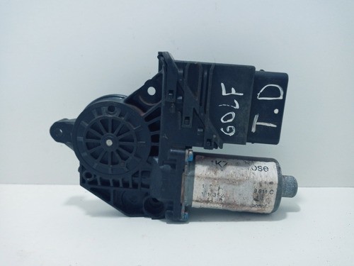 Motor Vidro Elétrico Traseiro Esquerdo Vw Golf 2012 Original