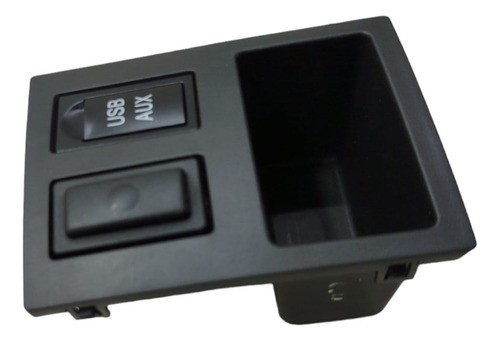 Moldura Porta Objetos Com Usb Lifan X60 2012 À 16 S5305112b1