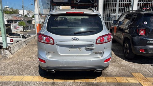 Sucata Santa Fe 3.5 V6 2012 2013 Automática Retirada Peças