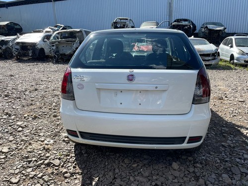 Caixa Cambio Fiat Palio 1.0 75cvs Flex 2015