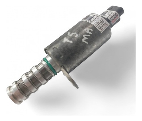 Válvula Solenoide Cabeçote Pressão Do Óleo Jac T5 J2 J3