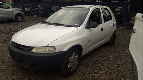 Sucata Gm Celta  1.4 85cvs Gasolina 2006 Rs Caí Peças 