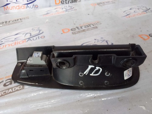 Maçaneta Porta Traseira Direita Vw Gol G5 /..g8 13087 Cd18b