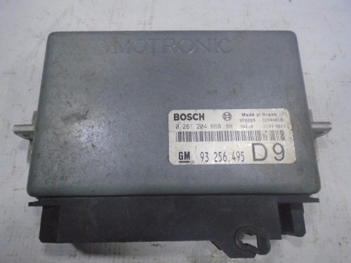 Modulo De Injeção Vectra Gls 8v 2.0 1997 0261204666