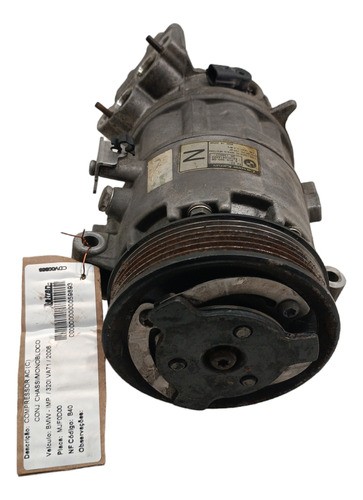 Compressor De Ar Bmw 320i 2006 2007 2008 2009 2010 A 2012