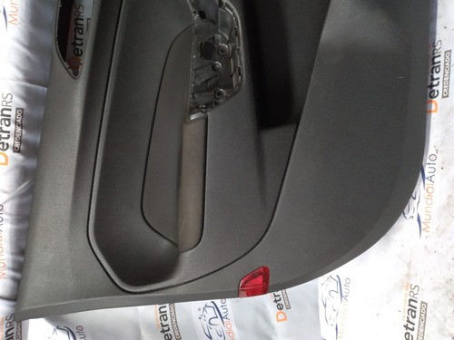 Forro De Porta Diant Esq New Fiesta Original 2013/..  5542