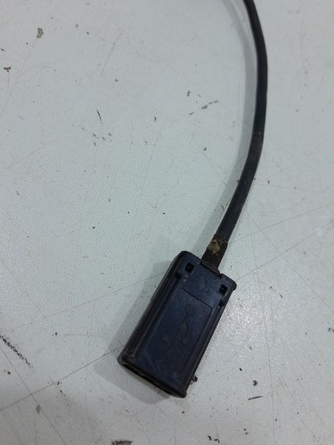 Conexao Usb Honda Fit 2009/2012 (vj)