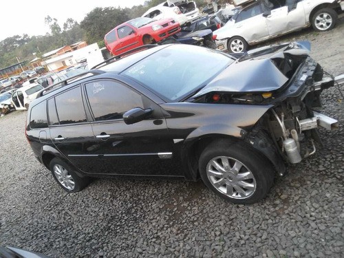 Sucata Renault Megane 1.6 16v Flex 2012 Rs Caí Peças