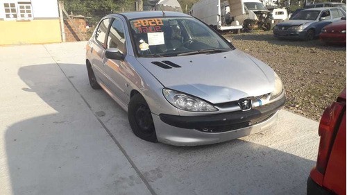 Sucata Peugeot 1.6 Gasolina 2004 Rs Caí Peças