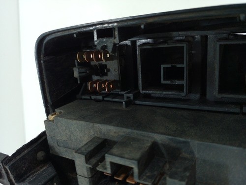 Comando Limpador/luzes/seta Fiat Uno S 1988 (m)