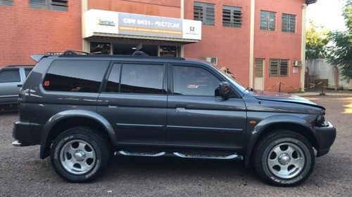 Bomba De Agua  Pajero Sport 3.0 V6 2004 Gasolina 119 Milkm