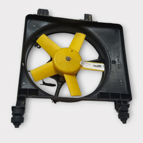 Ventoinha Defletor Radiador Ford Fiesta 96 A 2002