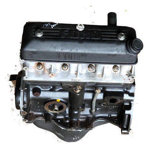 Motor Parcial Cht Ford Escort / Vw Gol 1.0 50cv Com Nf