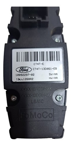 Botão Comando Chave Luz Farol Ford Edge 2010 2011 2012 2013