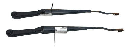 Par Braço Haste Limpador Parabrisa S10 Blazer 1995/2011