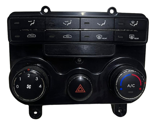 Comando Ar Condicionado Hyundai I30 2008 2009 2012 Original