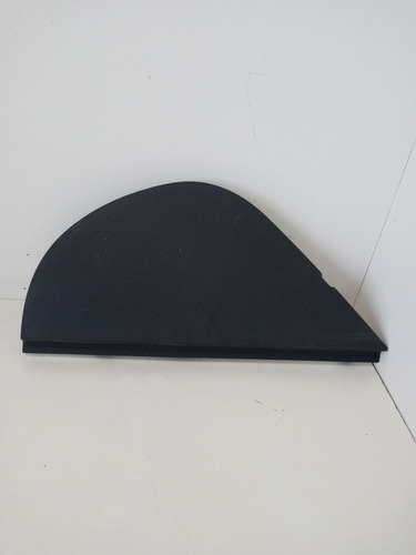 Moldura Lateral Esquerda Painel Vw Polo 6q0858217f