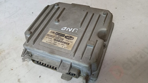 Modulo Injeção Fiat Uno 1.0 1994/1997 6160073802 Orig 25800