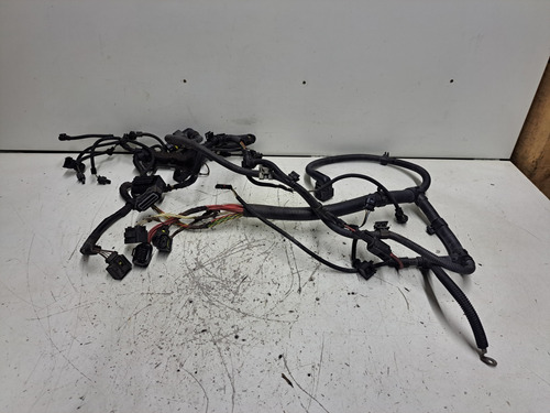 Chicote Motor Bmw 320 2.0 2013 A 2016 Turbo 
