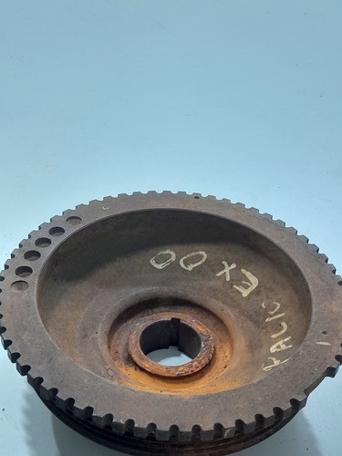 Polia Alternador Virabrequim Palio 1.5 Fiasa 45545900 (vj)