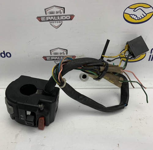 Comutador Yamaha Ybr Factor 125 L E