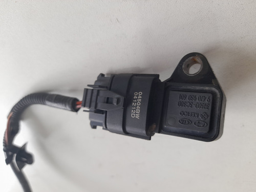 Sensor Map Hyundai Hb20 1.6 16v 2012 2013 2014 2015 2016