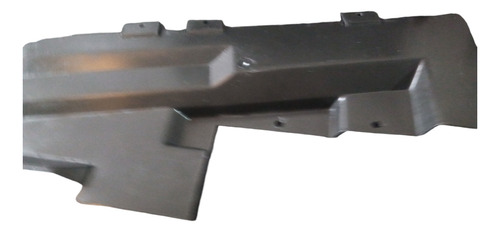 Defletor De Radiador Direito Volkswagen Gol 1.0 1999 2000 