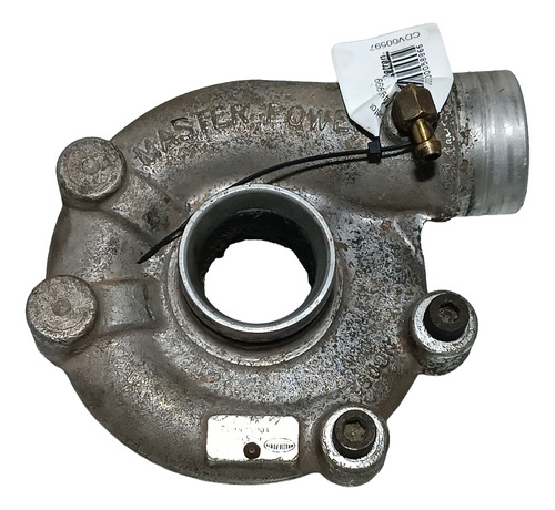Carcaça Turbina Caixa Fria Iveco 2.8 Ducato Boxer Jumper