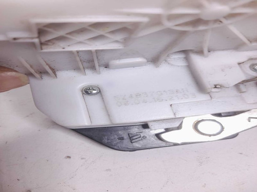 Fechadura Porta Dianteira Esquerda Vw Fox 2017 5z4837013ah