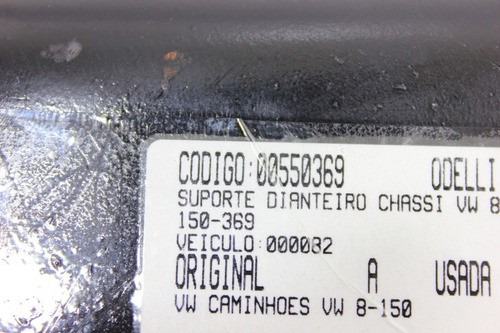 Suporte Dianteiro Chassi Vw 8-150 05/12 Usado (369)