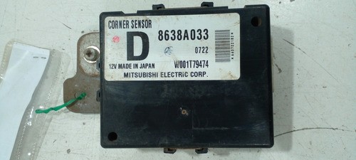 Módulo Sensor Liberação Ar Mitsubishi Pajero 08/15 (r)