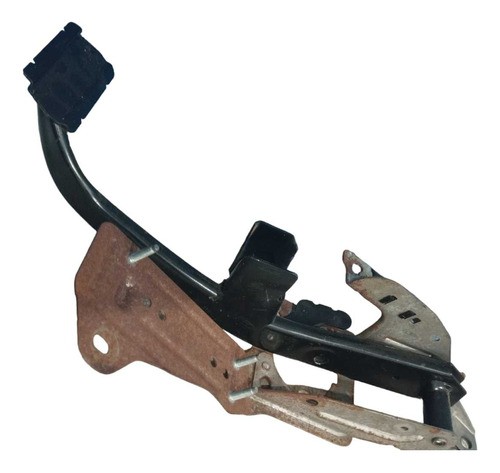 Pedal Acelerador Trava Ford Focus 2009 2013 Usado 