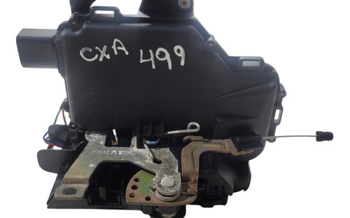 Fechadura Dianteira Esquerda Vw Passat 98/03 (al) Cxa 499