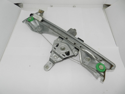 Máquina Vidro Tras Esq Elétri Peugeot 308 12/19 967546318000