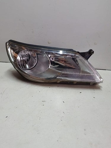 Farol Direito Tiguan 2.0 2011 Tsi Gasolina Automatica