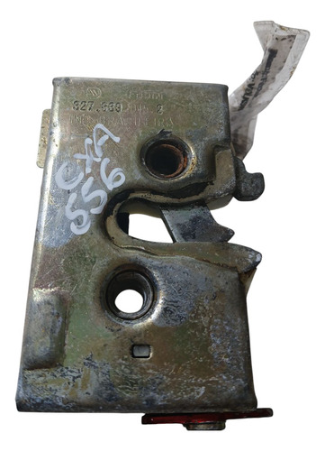 Fechadura Porta Traseira L/ E  Santana 00/06 (ap) 327839015