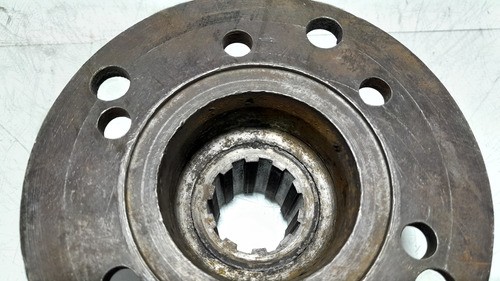 Flange Luva Eixo Cardan Caixa Clark 240f (1° Seca) 4 Marchas