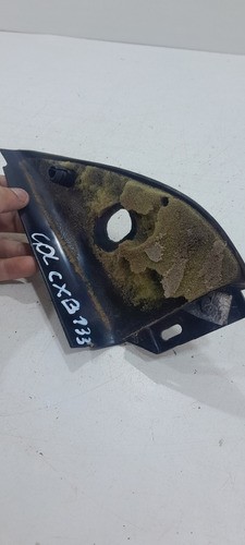 Moldura Retrovisor Interno L.d Vw Gol G1 G2 (vj)