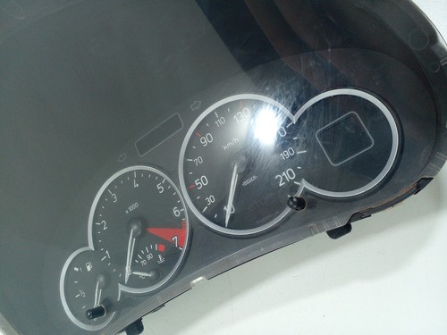 Painel Instrumentos Peugeot 206 Sw 2008 9659729280 (m)