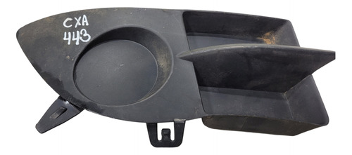 Moldura Farol Milha Renault Scenic 2.0 00/06 (al) C/detalhe