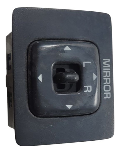 Botão Comando Retrovisor Toyota Camry/ 1995 (al) Adl Cxa 510