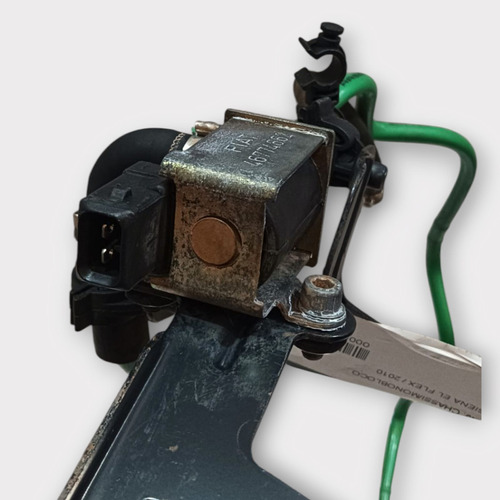 Válvula Sensor Solenoide Partida Frio Fiat Siena Fire 06 09