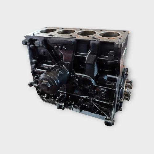 Bloco Motor Vw Gol Parati Power 1.0 16v 2002 77cv