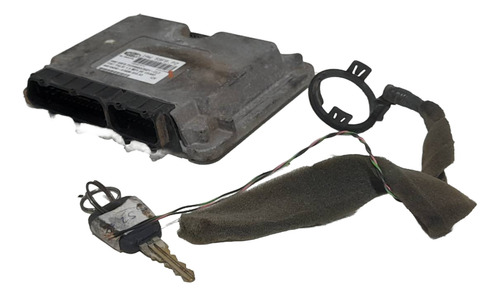 Modulo De Injecao Fiat Palio 1.0 2003 46810490