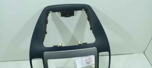 Moldura Painel C Comando Ar Hyundai I30 2010 Cxa2 (s)