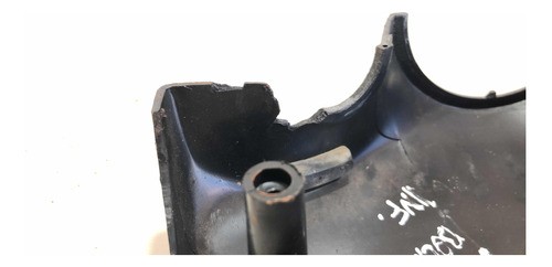 Moldura Inferior Chave Seta Vw Gol / Saveiro / Parati G2