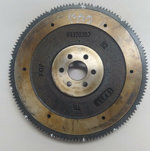 Volante Motor Fiat Stilo Flex 1.8 2007 93320357