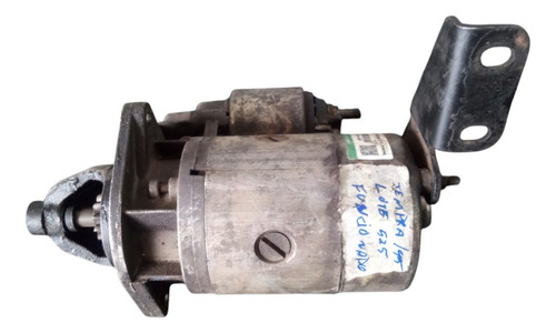 Motor Arranque Partida Fiat Tempra 2.0 8v 1995 Original